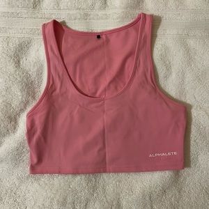 SOLD Alphalete alphalux tank
